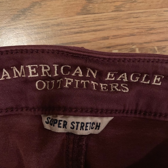 American Eagle Outfitters Hi-Rise Shorts - Picture 2 of 4